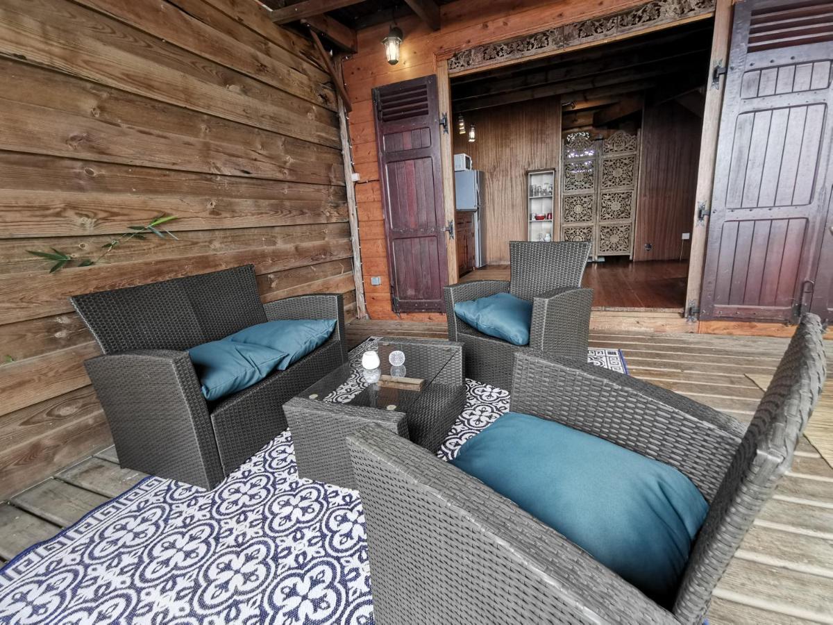 Bali Serenity Home Saint-Leu Zewnętrze zdjęcie
