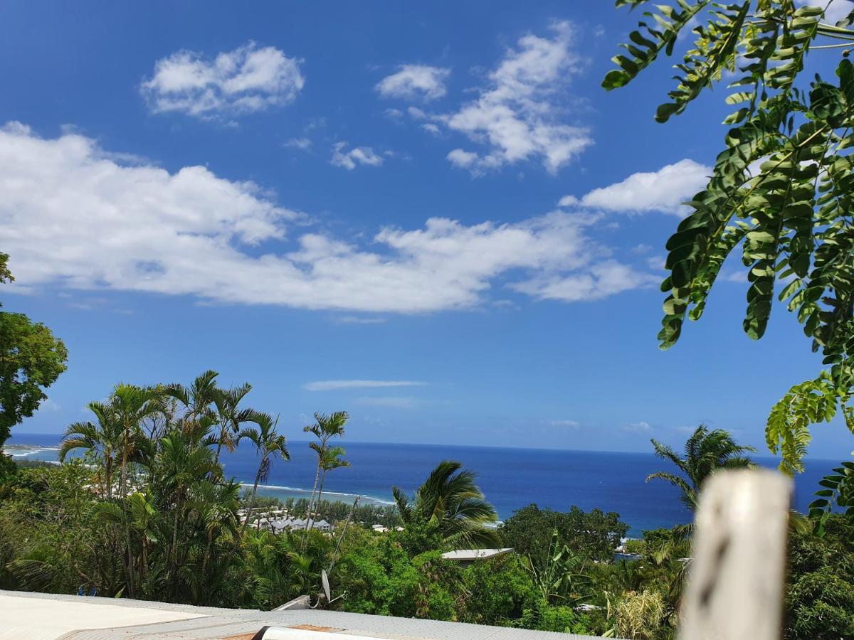 Bali Serenity Home Saint-Leu Zewnętrze zdjęcie