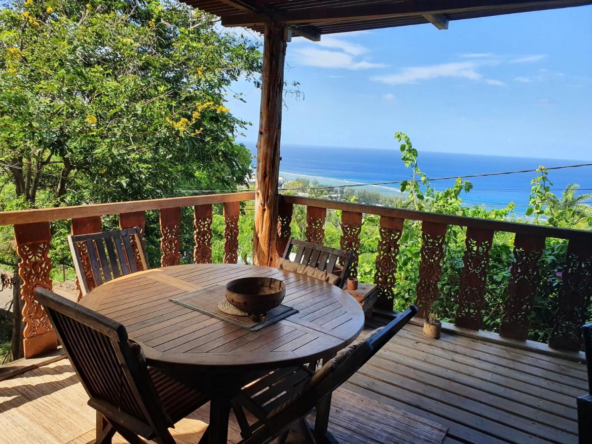 Bali Serenity Home Saint-Leu Zewnętrze zdjęcie